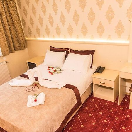 Nazar Hotel Трабзон Экстерьер фото