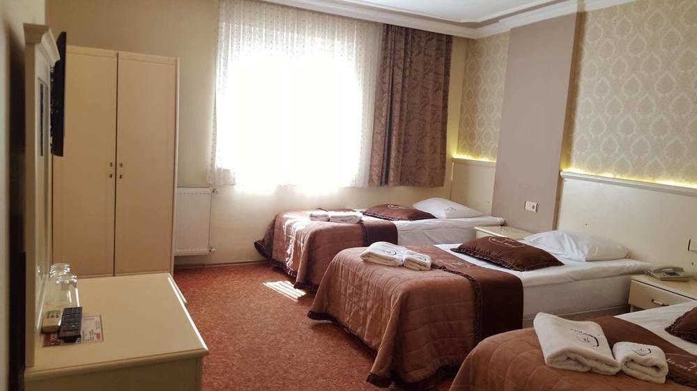 Nazar Hotel Трабзон Экстерьер фото