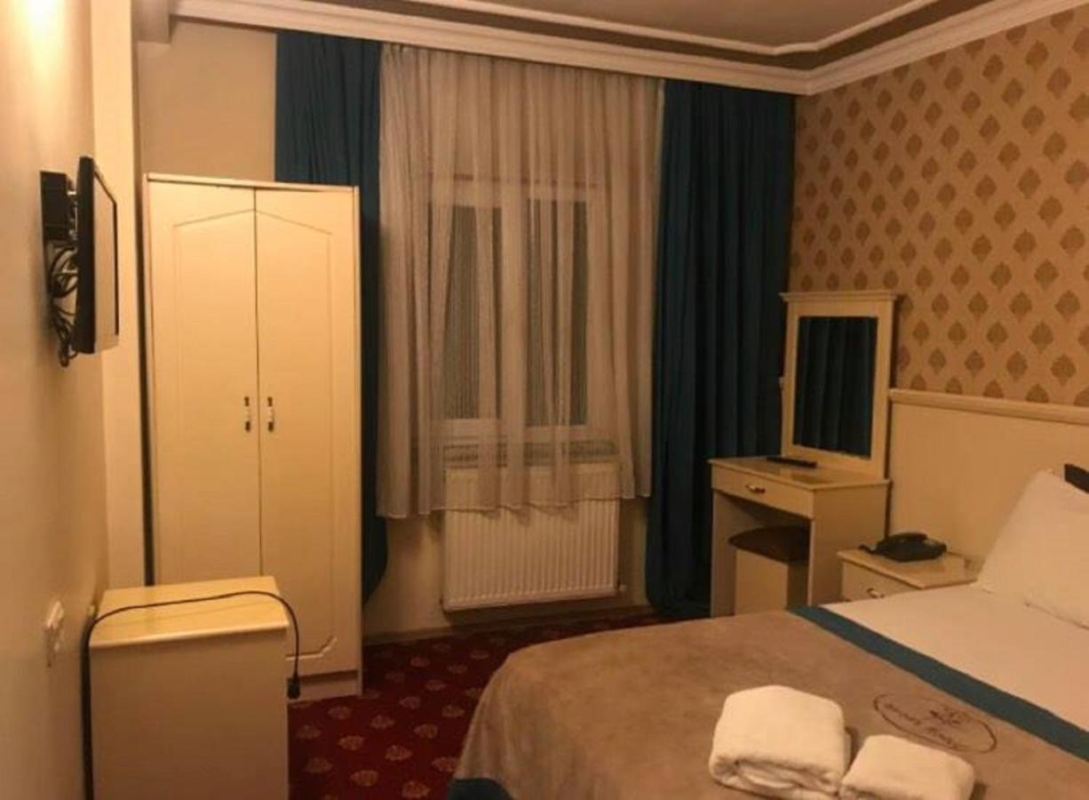 Nazar Hotel Трабзон Экстерьер фото