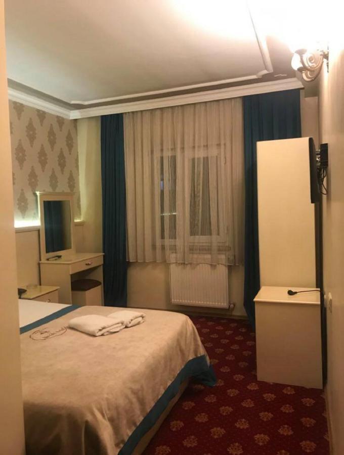 Nazar Hotel Трабзон Экстерьер фото