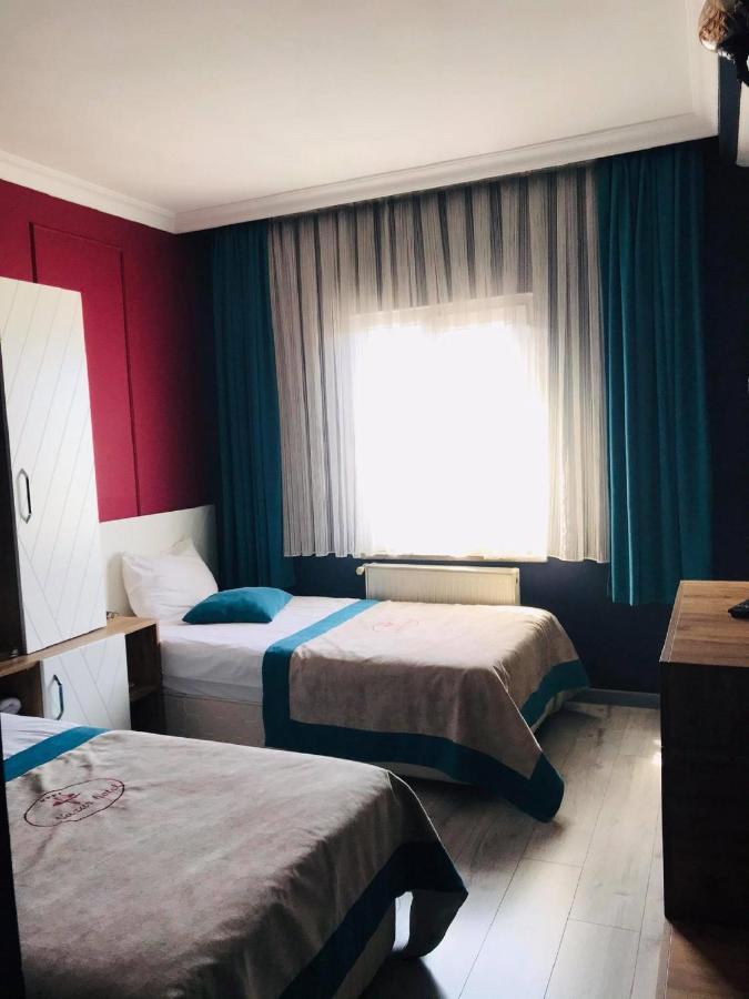 Nazar Hotel Трабзон Экстерьер фото