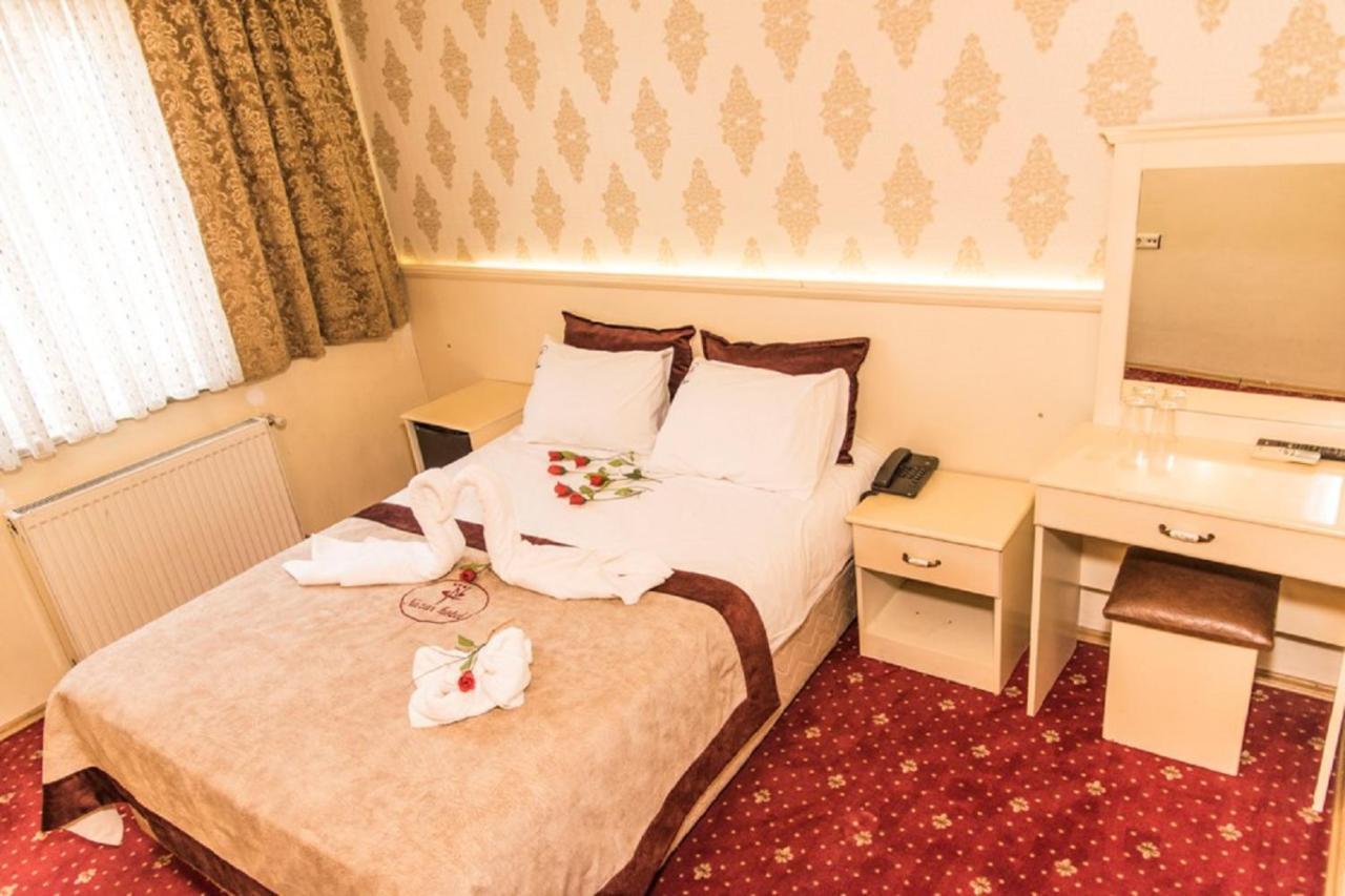 Nazar Hotel Трабзон Экстерьер фото