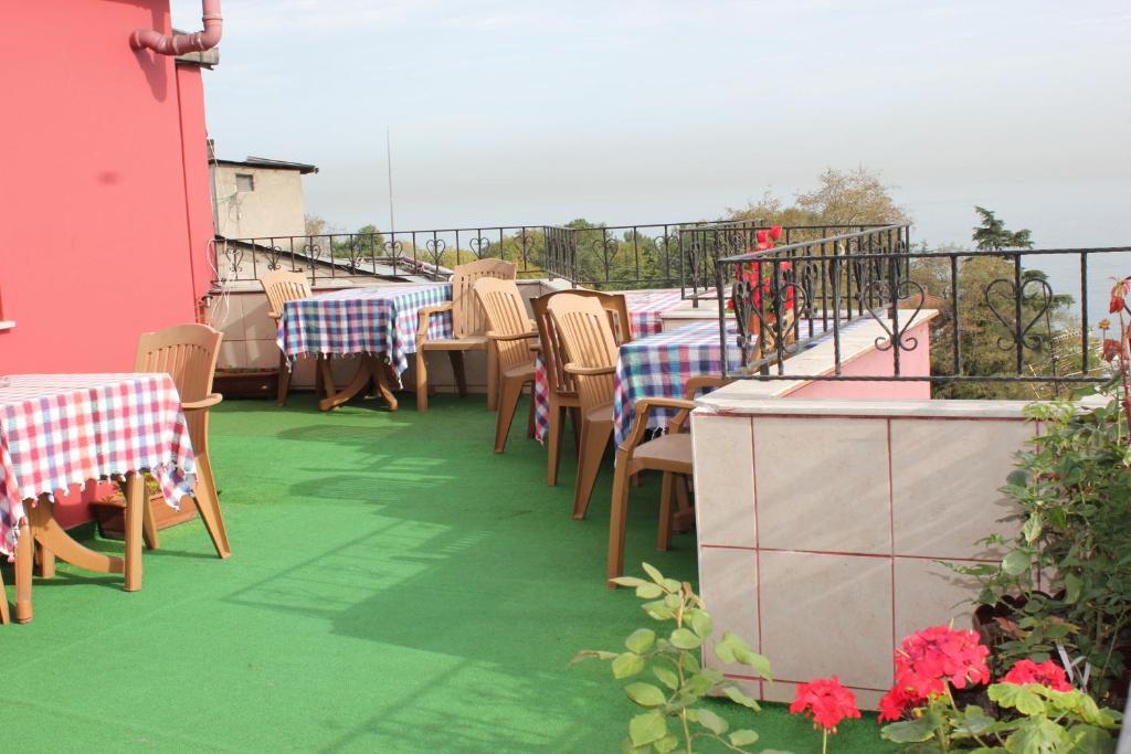 Nazar Hotel Трабзон Экстерьер фото