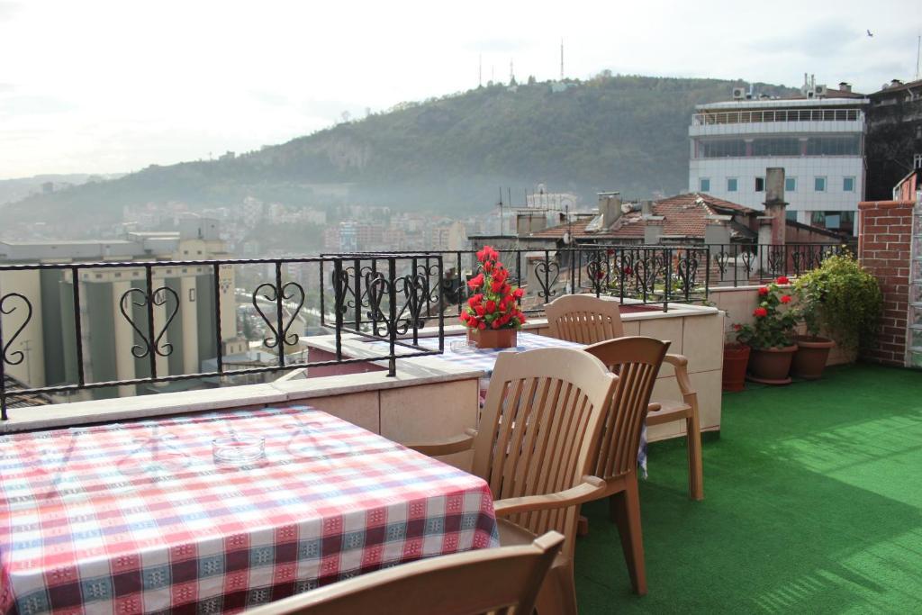 Nazar Hotel Трабзон Экстерьер фото