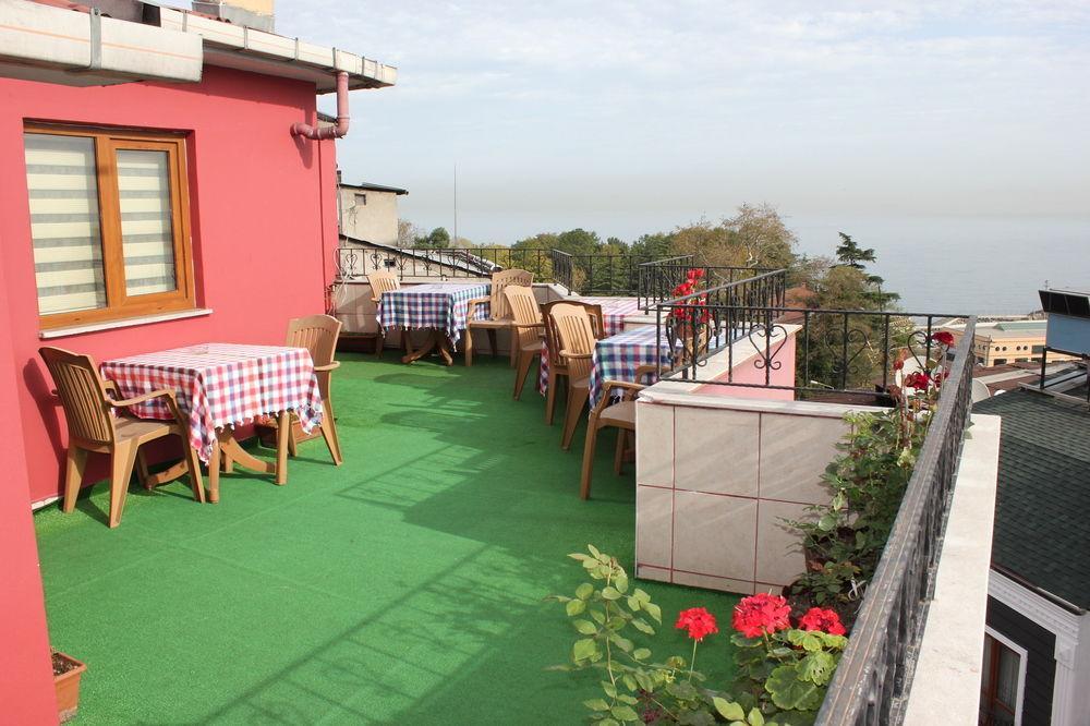 Nazar Hotel Трабзон Экстерьер фото