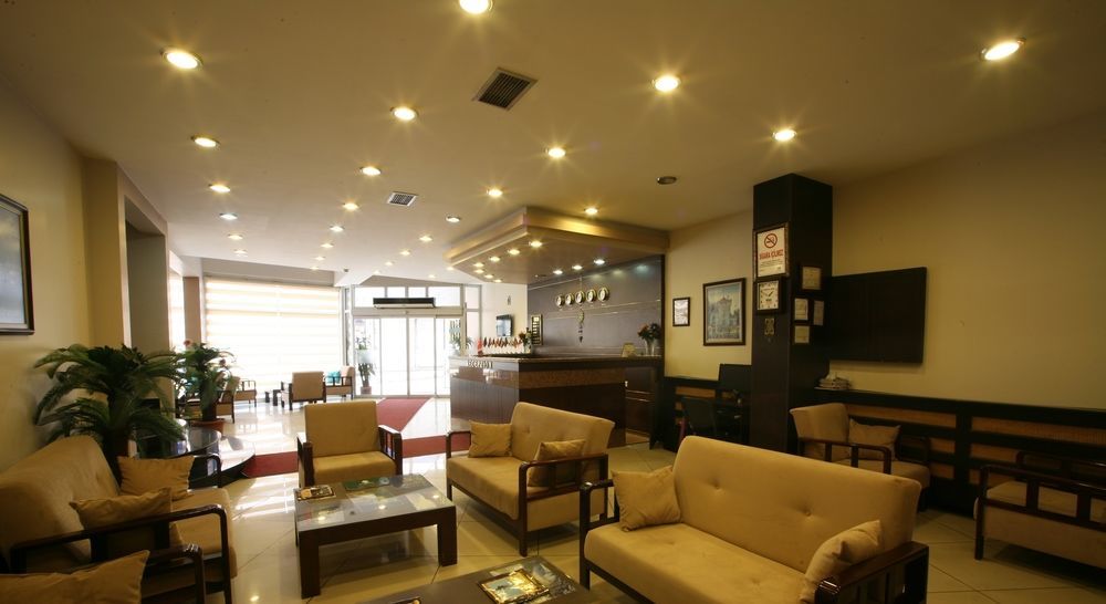 Nazar Hotel Трабзон Экстерьер фото