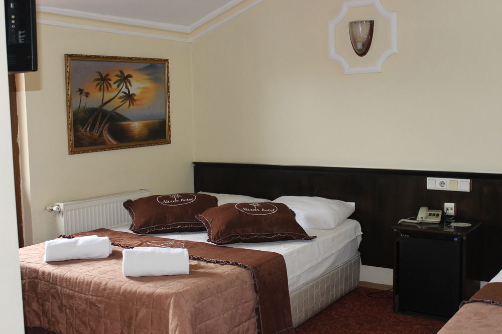 Nazar Hotel Трабзон Экстерьер фото