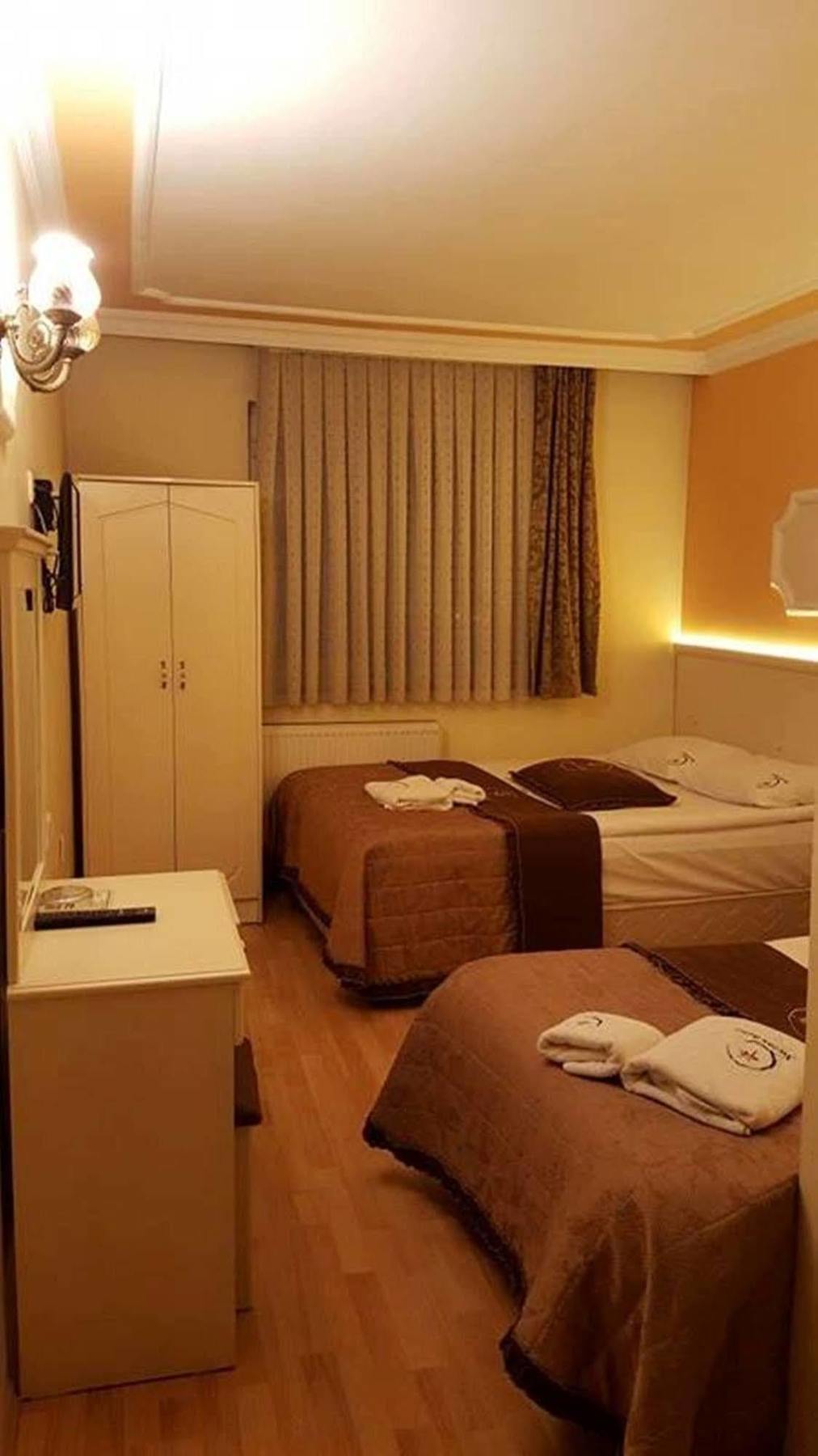 Nazar Hotel Трабзон Экстерьер фото