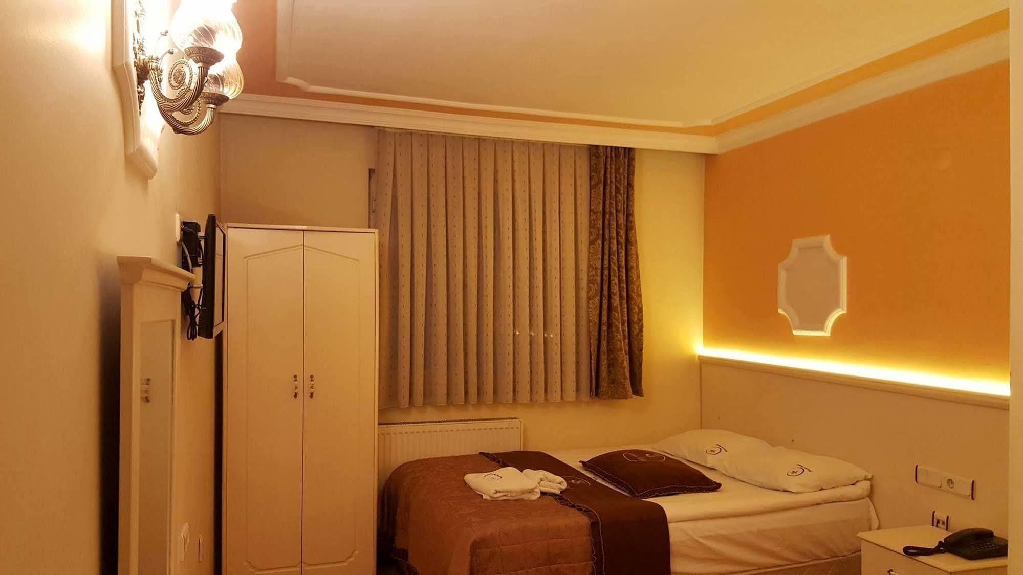 Nazar Hotel Трабзон Экстерьер фото