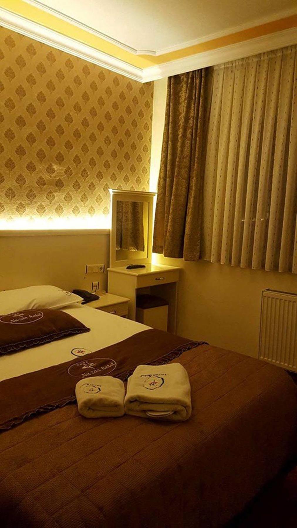Nazar Hotel Трабзон Экстерьер фото