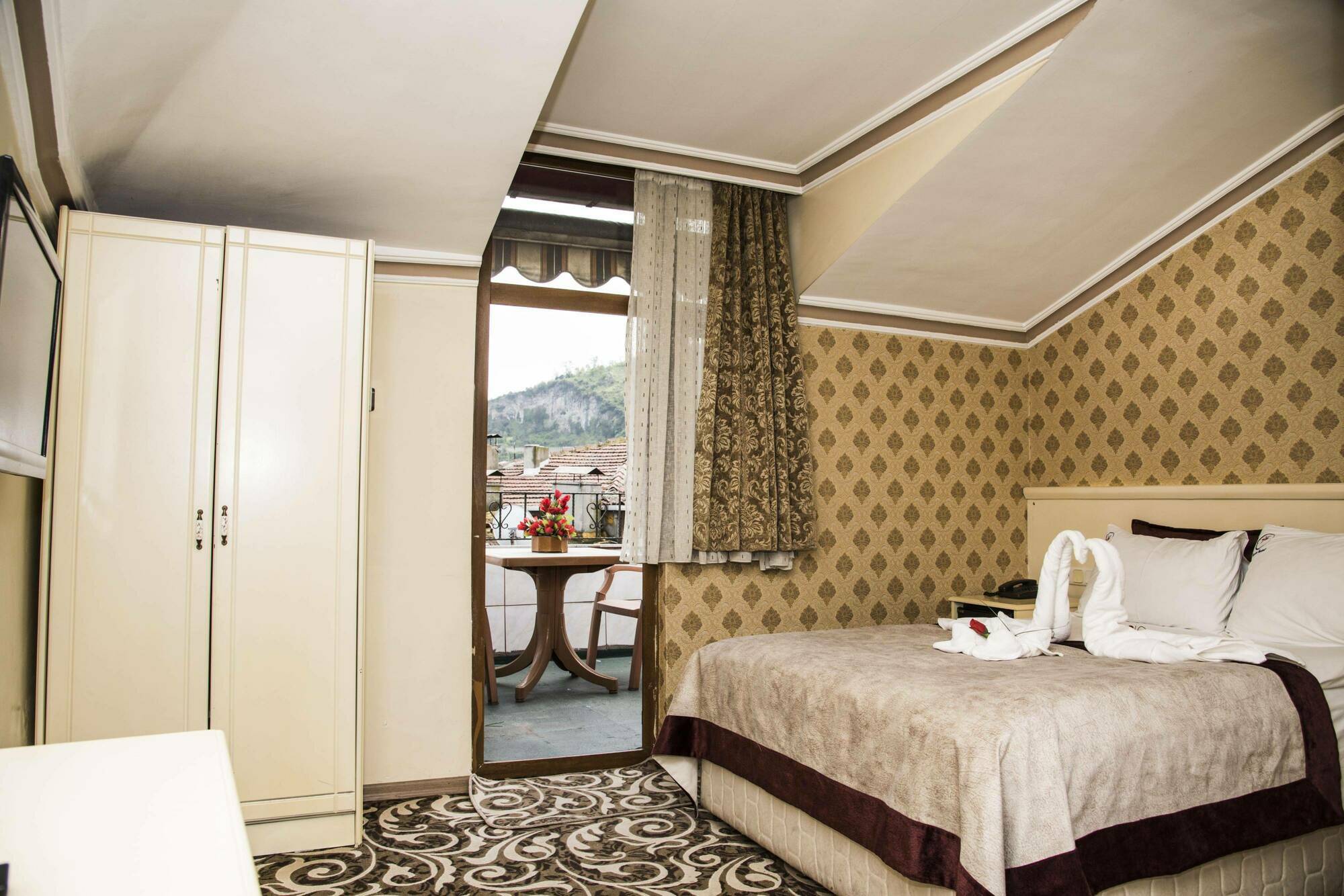 Nazar Hotel Трабзон Экстерьер фото