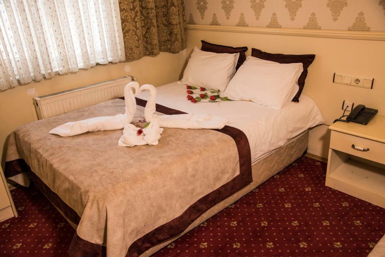 Nazar Hotel Трабзон Экстерьер фото