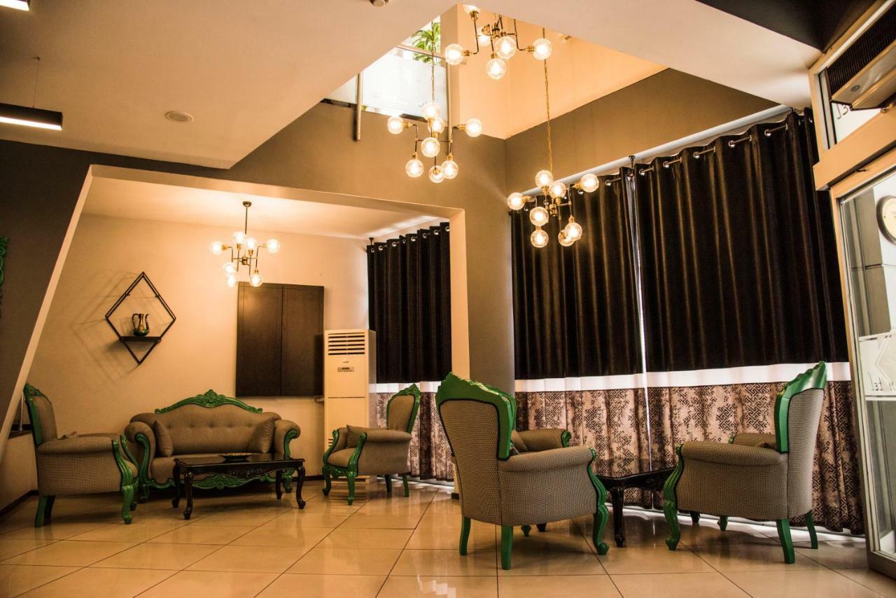 Nazar Hotel Трабзон Экстерьер фото